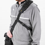 精嘉 ALTA ACCESS 28X | 专业摄影单肩包 | 大容量 | 独立内袋 | 外挂脚架 | 可双肩背