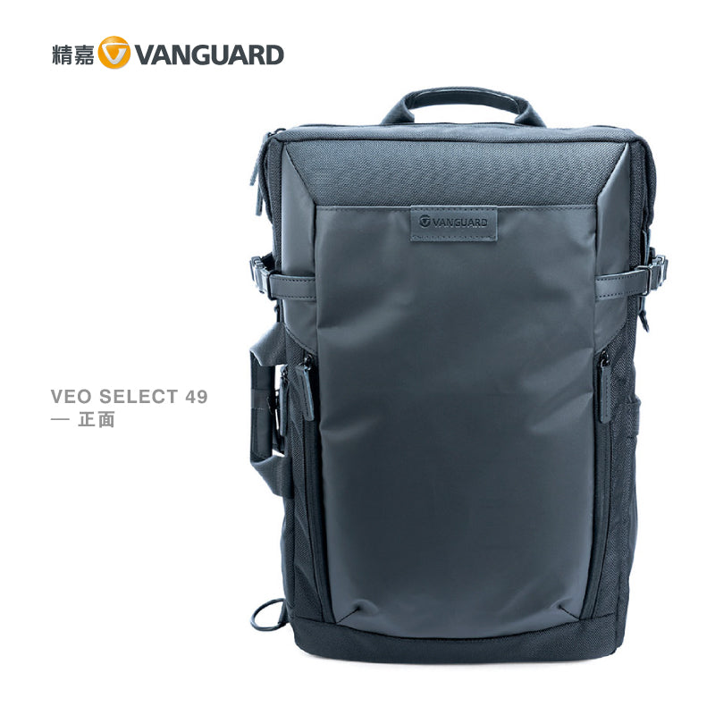 精嘉VEO SELECT 49 | 摄影包| 手提双肩|微单反相机包|佳能m50