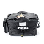 精嘉 ALTA ACCESS 38X | 专业摄影单肩包 | 大容量 | 独立内袋 | 外挂脚架 | 可双肩背