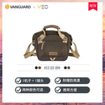 精嘉VEO GO 18M | 21M | 25M | 专业摄影 | 单肩包 | 时尚 | 紧凑型 | 大容量 | 独立内袋 | 时尚欧美