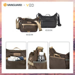 精嘉VEO GO 18M | 21M | 25M | 专业摄影 | 单肩包 | 时尚 | 紧凑型 | 大容量 | 独立内袋 | 时尚欧美