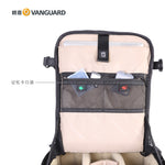 精嘉VEO SELECT 39RBM | 43RB | 专业摄影 | 单反 | 双肩包 | 卷盖式 | 时尚欧美 | 大容量 | 独立内袋 | 外挂脚架