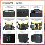 精嘉 VESTA CA15 | 22 | 25 |相机包|单肩包 |日用包| 时尚 | 休闲 | 微单 | 单反 | 紧凑