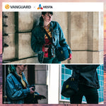 精嘉 VESTA CA15 | 22 | 25 |相机包|单肩包 |日用包| 时尚 | 休闲 | 微单 | 单反 | 紧凑
