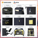 精嘉 VESTA CA35 | 相机包| 双肩包 |日用包 | 时尚 | 休闲 | 微单 | 紧凑