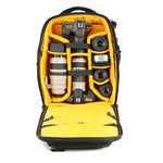 精嘉 ALTA FLY 49T | 专业摄影器材 | 双轮 | 多功能拉杆箱 | 可登机 |  单反 微单 相机 | 长焦镜头