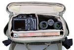 精嘉 ENDEAVOR BAG 400 | 户外专业腰包  | 双筒望远镜 |专业| 军事 观鸟 | 防雨罩 | 防汗透气 |军绿色