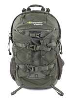 精嘉 ENDEAVOR BAG 1600 | 户外双肩包 | 双筒望远镜  |专业 | 军事 观鸟 | 防雨罩 | 防汗透气 |军绿色